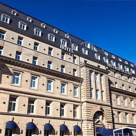 Metropolitan Hotel By Flemings Франкфурт-на-Майне Экстерьер фото