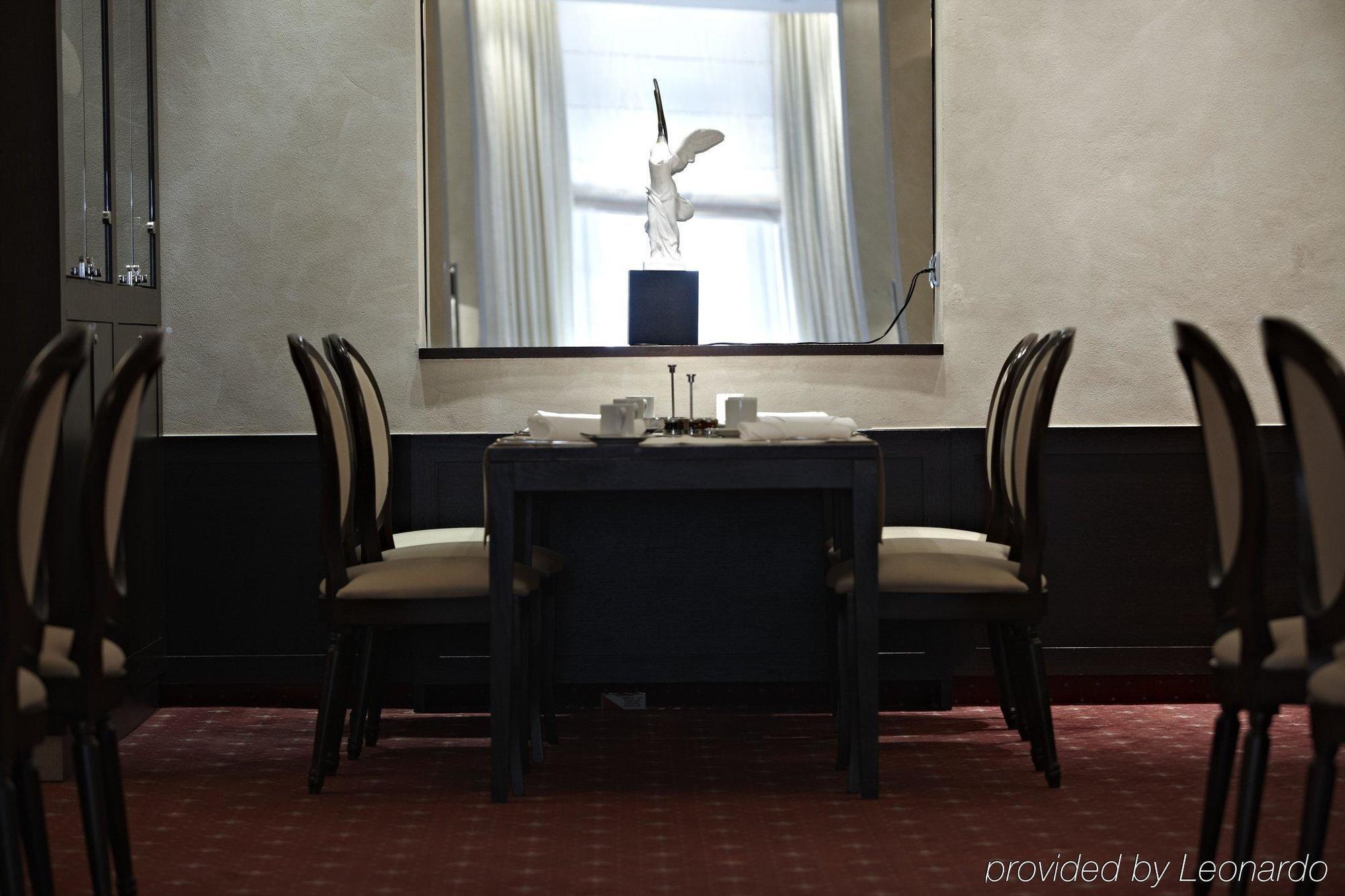 Metropolitan Hotel By Flemings Франкфурт-на-Майне Ресторан фото